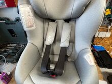 Автокресло Joie I-Spin 360 E с isofix