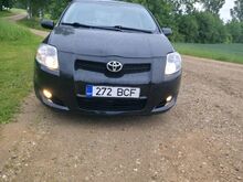 Toyota Auris 1.4 71kw, 5k manu, 2008.a.