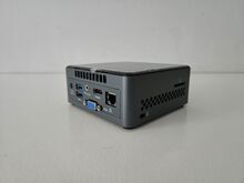 Uus kompaktne Intel NUC, 8GB RAM / 240GB SSD