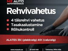 Uued talverehvid 15-17"