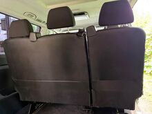 Mercedez-Benz Vito W639 2+1 ja 3-ne iste