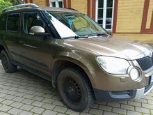 Müüa / Vahetada : Skoda Yeti , 2.0 , TDI , 4x4