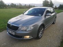 M: Skoda Superb 2.0tdi 125kw atm.