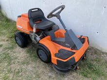 Murutraktor/raider Husqvarna