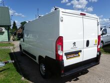 Peugeot Boxer LONGa/c 2.0 TDI 96кВт