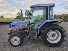 TRAKTOR ISEKI TJ-55