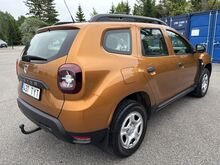 Dacia Duster 1.5d 70kw 2020, JÄRELMAKS!