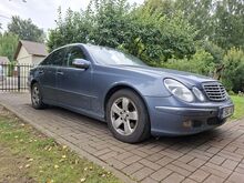 Mercedes-Benz e-klass 2.7cdi automaat.