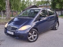 Mercedes-Benz A150 70 kw 2006