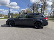Subaru Outback 3,6 191 кВт