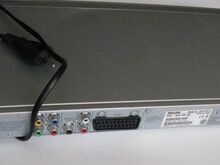 Philips DVP3120 DVD/CD/MP3-плеер, МУЛЬТИЗОННЫЙ