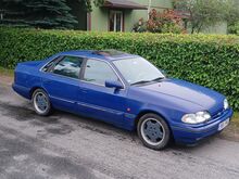 Ford Scorpio