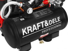 Õlivaba kompressor 950W 5L KD4069