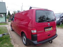 Volkswagen Transporter LONG a/c 2.0 TDI 84кВт