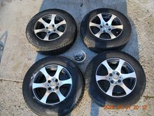 VALUVELJED 13" 4x98