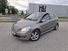 Mercedez-Benz B200  100kw 2005a bensiin manuaal