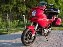 Ducati Multistrada 1100