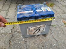 Aku 60ah Bosch S4 025 autoaku 30eur
