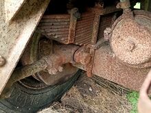 Бочка для воды или молока 12000 л