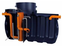 BIOPUHASTI DELFIN SBRMAD PRESTIGE / KUNI 750L