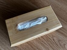 Bambuskarp pabertaskurätikutele
