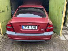 Volvo S80 varuosad