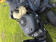 Murutraktor McCulloch M155-107TC