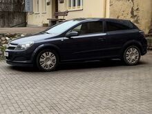 Opel Astra GTC automaat