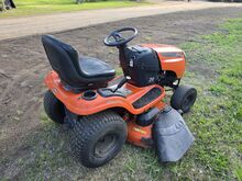 Садовый трактор Ariens 20 л.с. 117 см