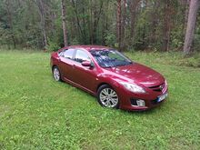 Mazda 6 125 кВт