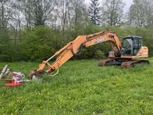 Ekskavaator CASE CX180B, UUS HIND!