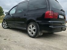Seat Alhambra 2007, 1.9tdi 85kw, 6k manu, üv.02/27