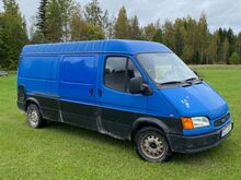 Ford Transit 150L Van 2,5 diisel 1999