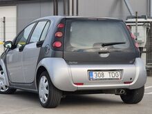 Smart ForFour Passion, 2005, 1.3