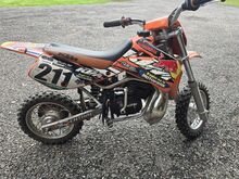 Ktm Laste oma