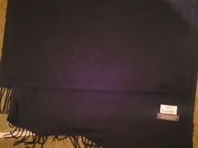 Sky Cashmere Virgin Wool Sall