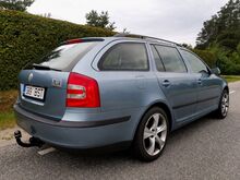 Skoda Octavia 1.6 85kW
