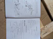 Trimmer - niiduk traktori rippsüsteemile.