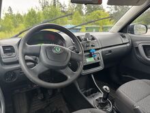 Skoda Fabia Comfort