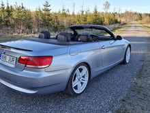 BMW E93 325D 145kw