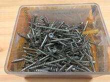 Roostevabad terrassikruvid 4.2x55mm A2 200tk