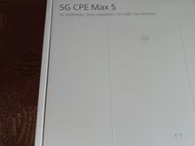 Elisa 5G wifi ruuter sise ja väli komplekt