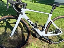 CUBE Agree C:62 Carbon / Ultegra / 53 cm / 2022