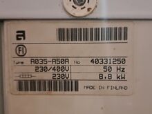 Väga hästi hoitud keraamiline elektripliit UPO