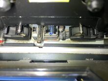 AIWA AD-F770 кассетная дека, 3 головки, 2 вала