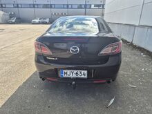 Mazda 6 bensiin automaat