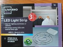 Led valgusriba 1m, uus