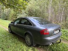 Audi A6 1.9TDI