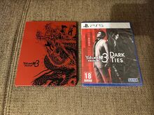 Yakuza Kiwami 3 & Dark Ties - Steelbook Edition