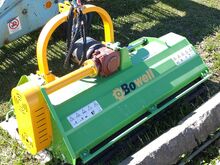 Косилка-измельчитель Bowell EFGCH-155